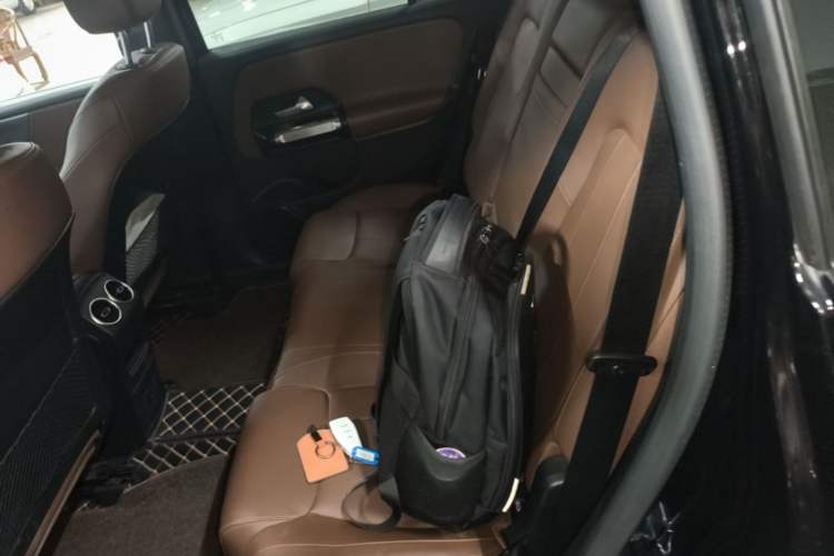 Used Mercedes-Benz GLB 2023 GLB 220 Sport Edition Left Rear Seat