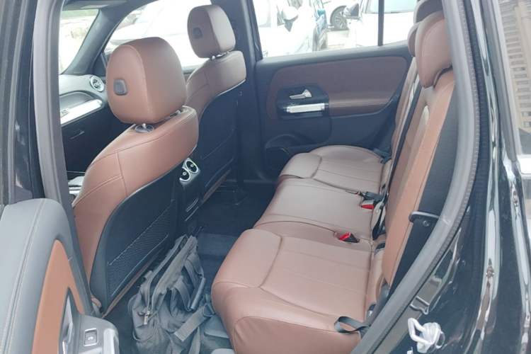 Used Mercedes-Benz GLB 2023 GLB 220 Sport Edition Left Rear Seat
