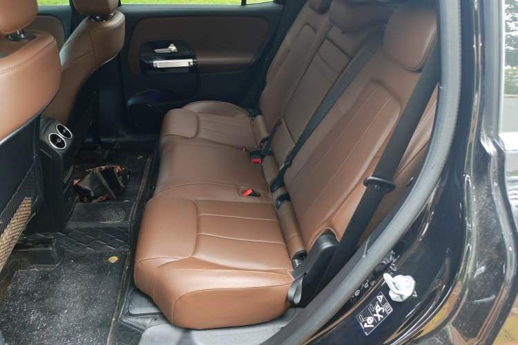 Used Mercedes-Benz GLB 2023 GLB 220 Sport Edition Left Rear Seat