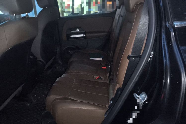 Used Mercedes-Benz GLB 2023 Refreshed GLB 200 Dynamic Edition Left Rear Seat