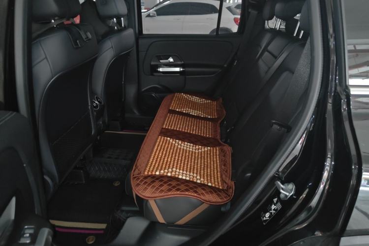 Used Mercedes-Benz GLB 2023 GLB 220 Sport Edition Left Rear Seat