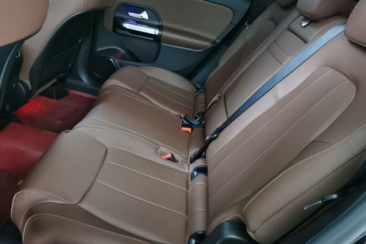 Used Mercedes-Benz GLB 2023 GLB 220 Sport Edition Left Rear Seat