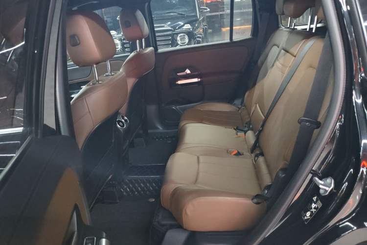 Used Mercedes-Benz GLB 2023 GLB 220 Sport Edition Left Rear Seat