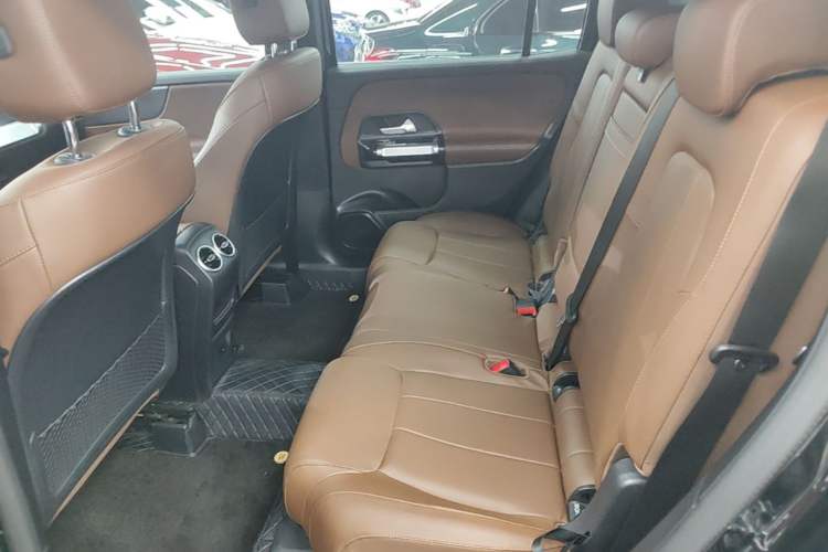 Used Mercedes-Benz GLB 2023 GLB 220 Sport Edition Left Rear Seat