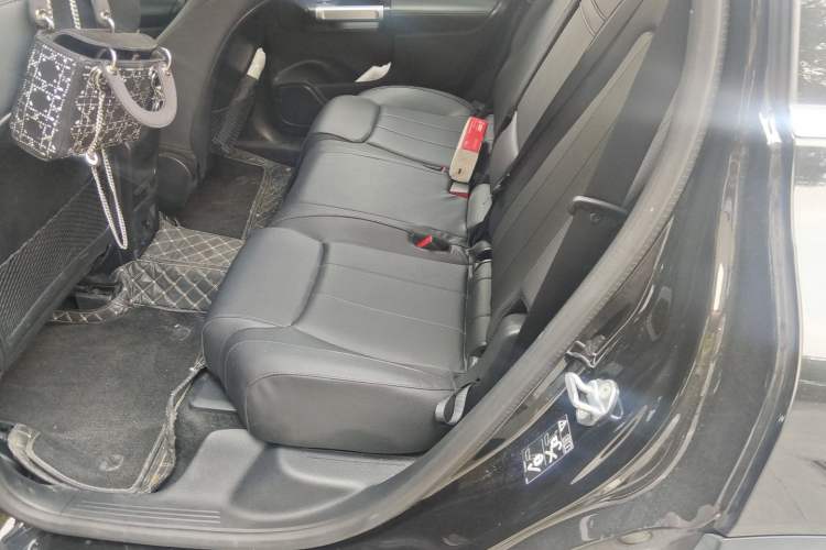 Used Mercedes-Benz GLB 2023 GLB 220 Sport Edition Left Rear Seat