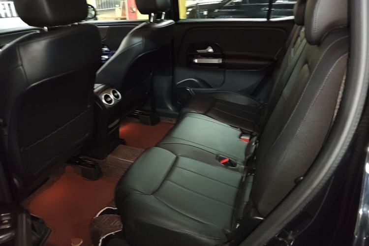 Used Mercedes-Benz GLB 2023 GLB 220 Sport Edition Left Rear Seat