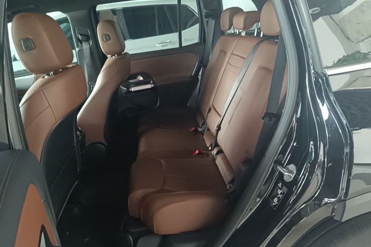 Used Mercedes-Benz GLB 2023 Refreshed GLB 200 Dynamic Edition Left Rear Seat
