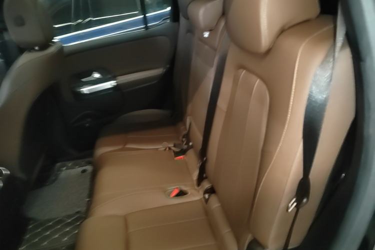 Used Mercedes-Benz GLB 2023 GLB 220 Sport Edition Left Rear Seat