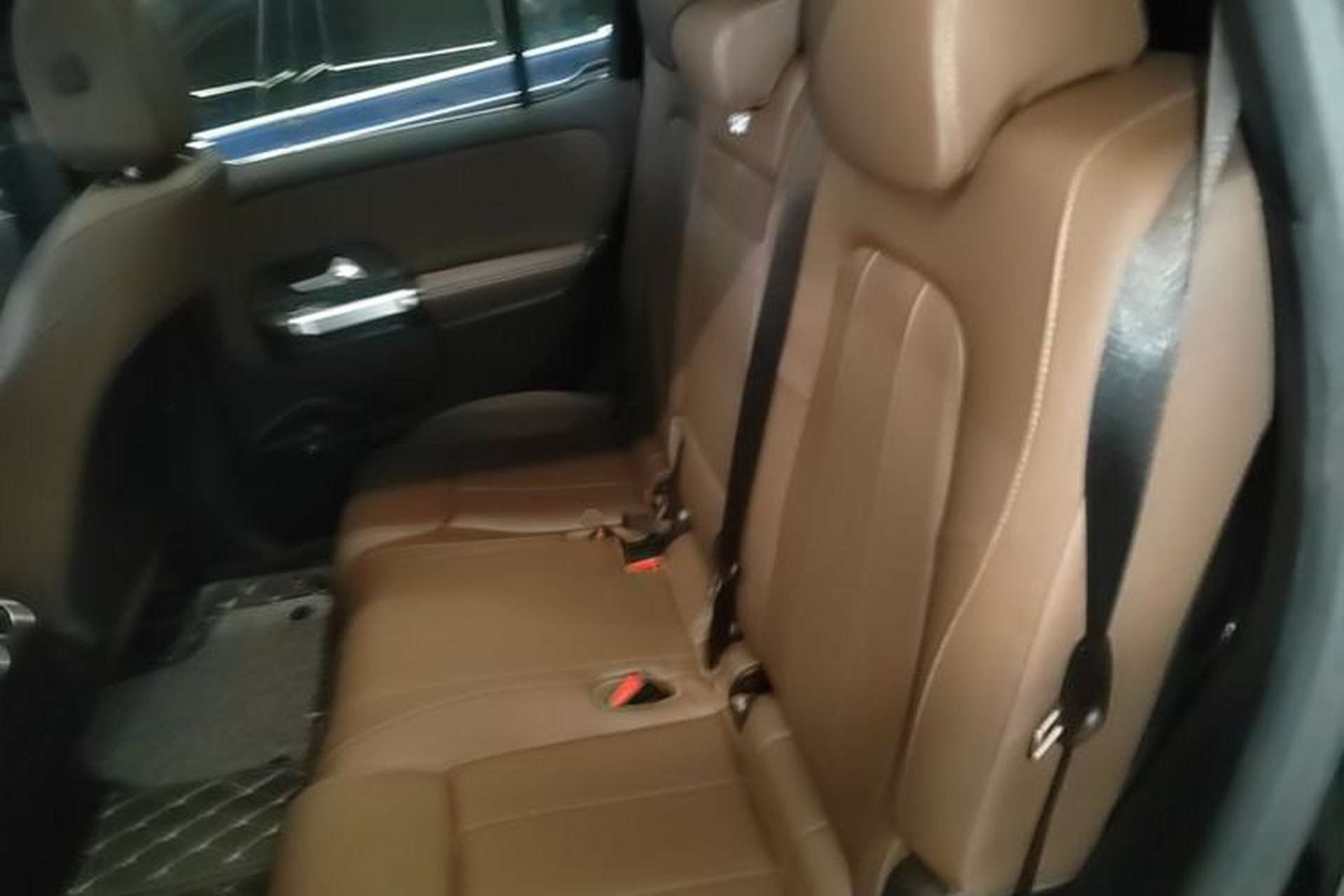 Used Mercedes-Benz GLB 2023 GLB 220 Sport Edition Left Rear Seat