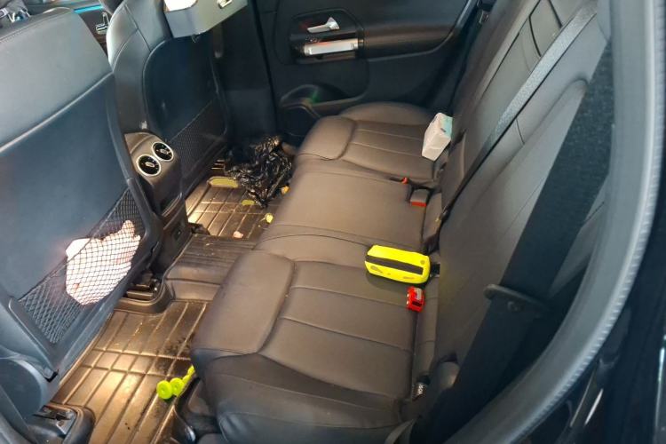 Used Mercedes-Benz GLB 2023 GLB 220 Sport Edition Left Rear Seat