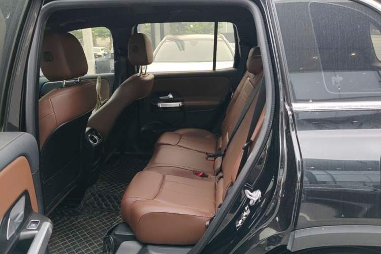 Used Mercedes-Benz GLB 2023 GLB 220 Sport Edition Left Rear Seat