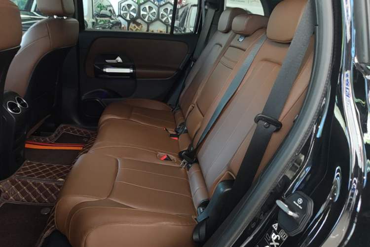 Used Mercedes-Benz GLB 2023 GLB 220 Sport Edition Left Rear Seat