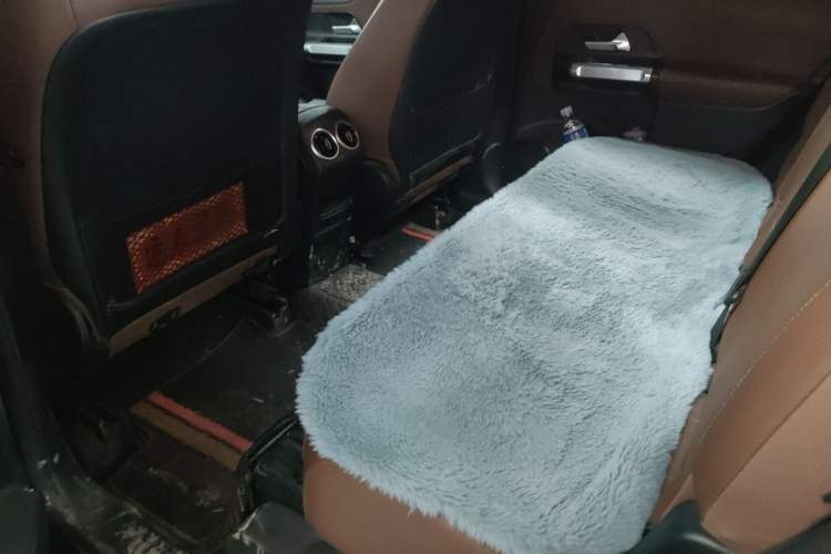 Used Mercedes-Benz GLB 2023 Refresh GLB 200 Fashion Edition Left Rear Seat
