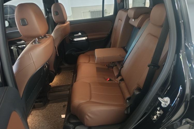 Used Mercedes-Benz GLB 2023 GLB 220 Sport Edition Left Rear Seat
