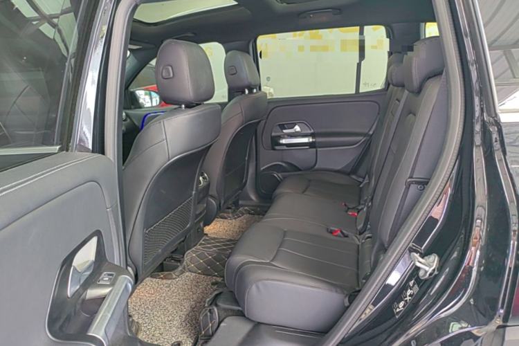 Used Mercedes-Benz GLB 2023 GLB 220 Sport Edition Left Rear Seat