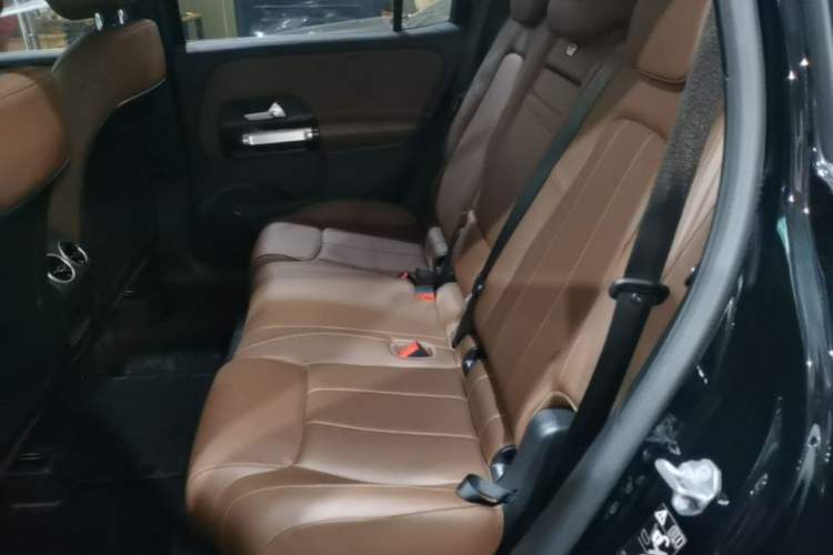 Used Mercedes-Benz GLB 2023 GLB 220 Sport Edition Left Rear Seat