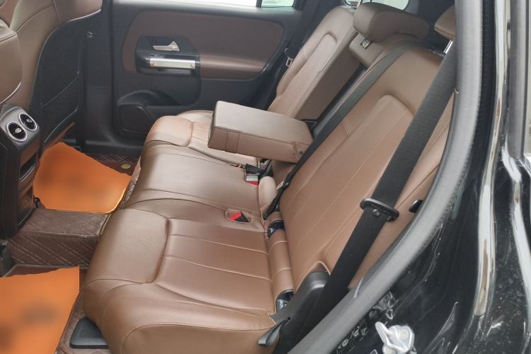 Used Mercedes-Benz GLB 2023 GLB 220 Sport Edition Left Rear Seat