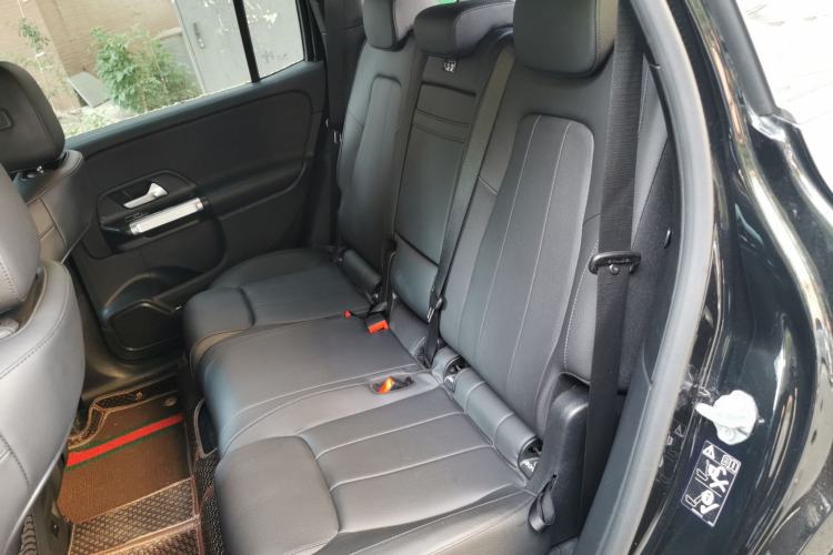 Used Mercedes-Benz GLB 2023 GLB 220 Sport Edition Left Rear Seat