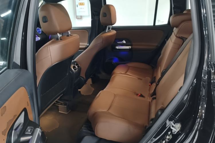 Used Mercedes-Benz GLB 2023 GLB 220 Fashion Model Left Rear Seat