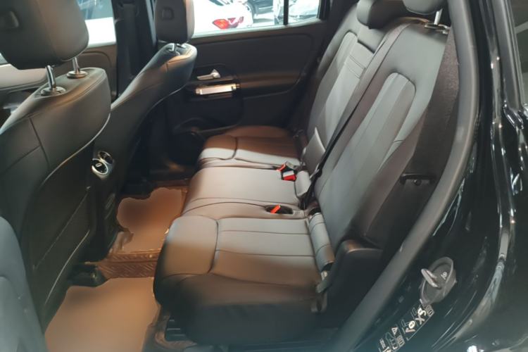 Used Mercedes-Benz GLB 2023 Refresh GLB 200 Fashion Edition Left Rear Seat