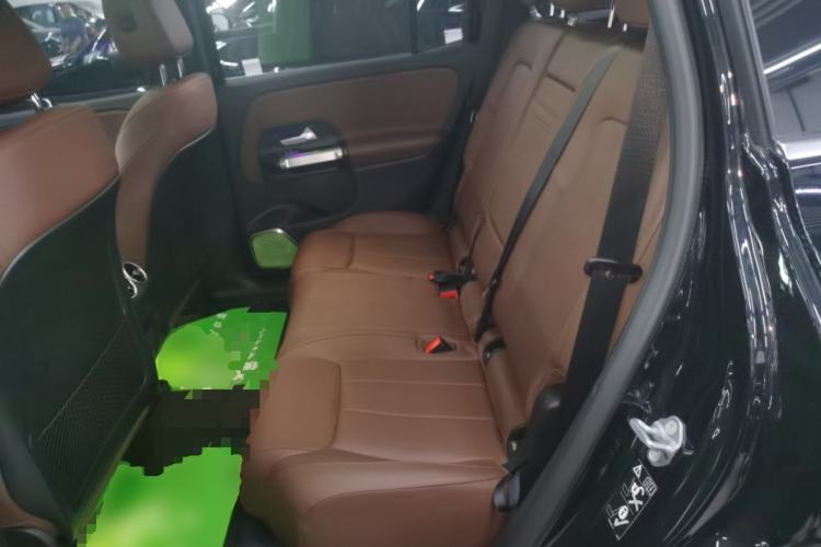 Used Mercedes-Benz GLB 2023 GLB 220 Sport Edition Left Rear Seat