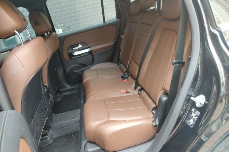 Used Mercedes-Benz GLB 2023 Refreshed GLB 200 Dynamic Edition Left Rear Seat