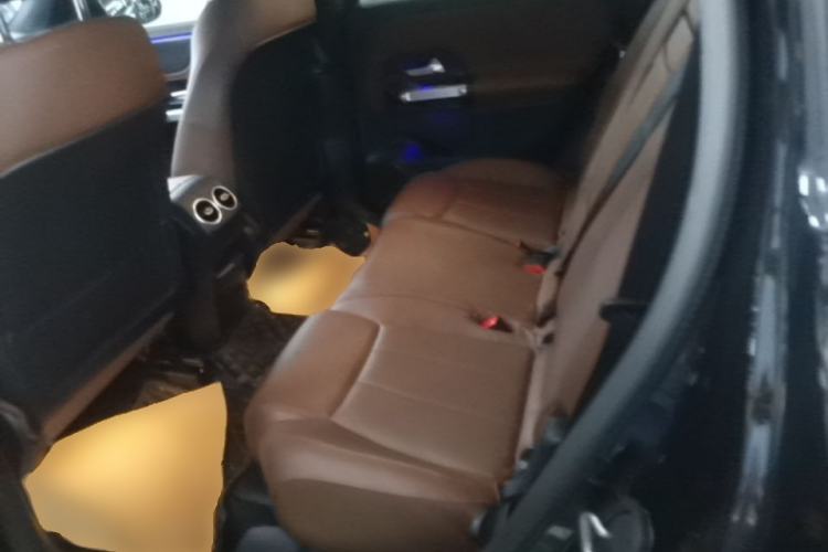 Used Mercedes-Benz GLB 2023 GLB 220 Sport Edition Left Rear Seat