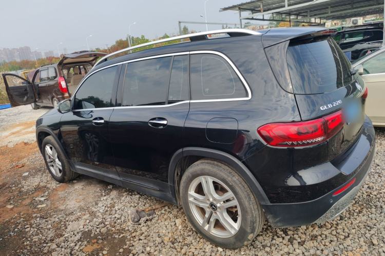 Used Mercedes-Benz GLB 2023 GLB 220 Sport Edition Left Side