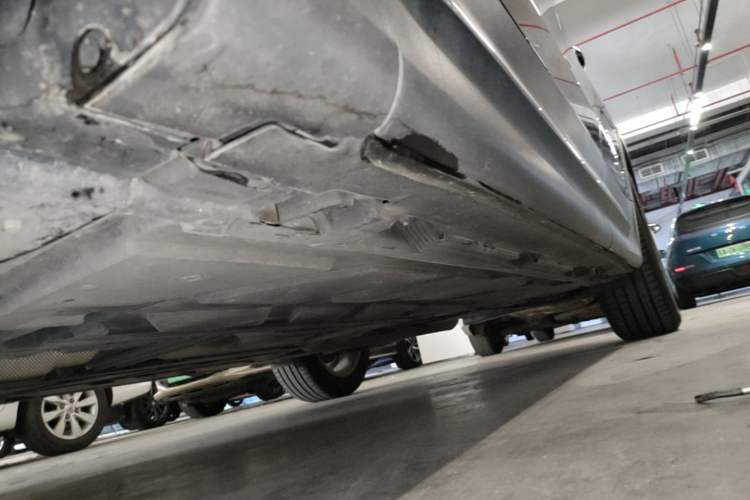 Used Mercedes-Benz GLB 2023 GLB 220 Sport Edition Left Side Sill