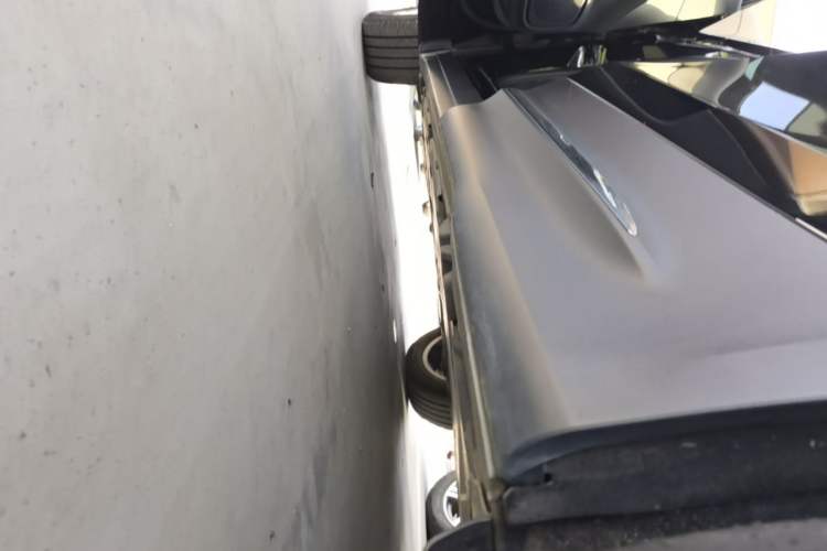 Used Mercedes-Benz GLB 2023 GLB 220 Sport Edition Left Side Sill
