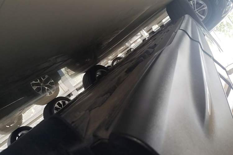 Used Mercedes-Benz GLB 2023 GLB 220 Sport Edition Left Side Sill