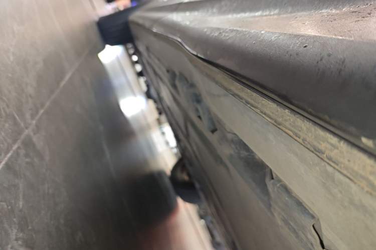 Used Mercedes-Benz GLB 2023 GLB 220 Sport Edition Left Side Sill