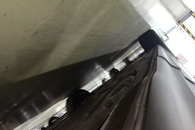 Used Mercedes-Benz GLB 2023 GLB 220 Fashion Model Left Side Sill