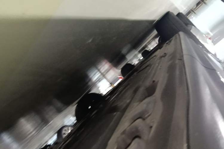Used Mercedes-Benz GLB 2023 GLB 220 Fashion Model Left Side Sill