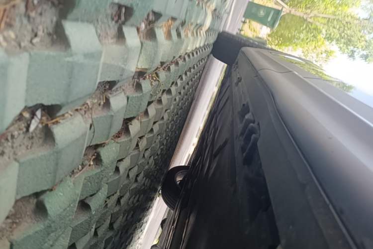 Used Mercedes-Benz GLB 2023 Refresh GLB 200 Fashion Edition Left Side Sill
