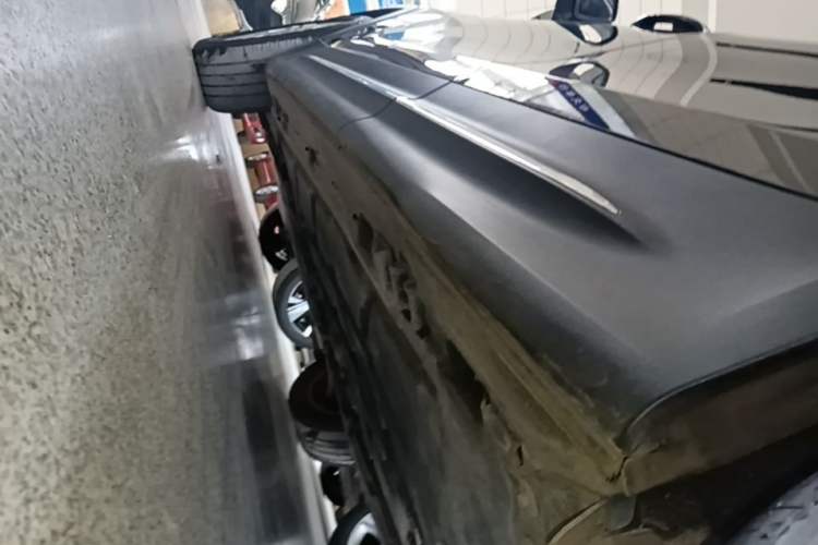 Used Mercedes-Benz GLB 2023 GLB 220 Sport Edition Left Side Sill