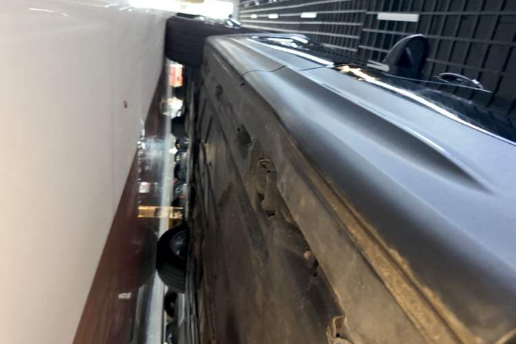 Used Mercedes-Benz GLB 2023 GLB 220 Sport Edition Left Side Sill