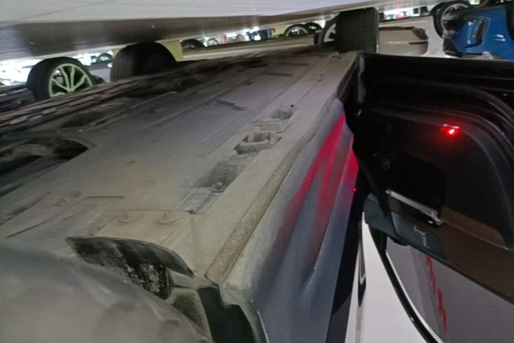 Used Mercedes-Benz GLB 2023 GLB 220 Sport Edition Left Side Sill