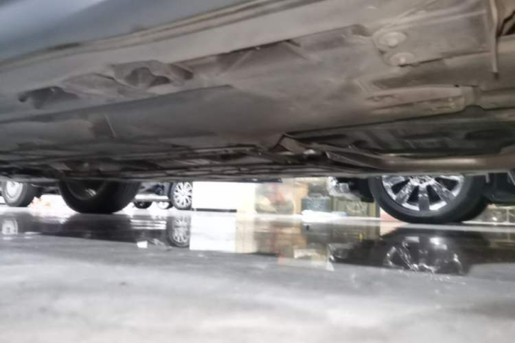 Used Mercedes-Benz GLB 2023 GLB 220 Sport Edition Left Side Sill