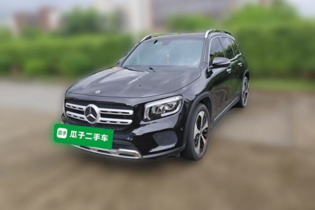 Used Mercedes-Benz GLB 2023 GLB 220 Fashion Model