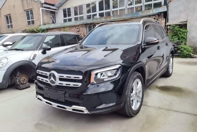 Used Mercedes-Benz GLB 2023 Refreshed GLB 200 Dynamic Edition