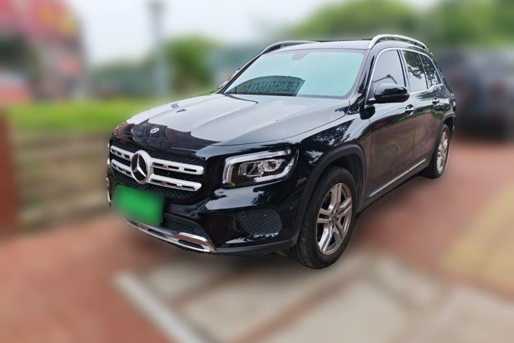 Used Mercedes-Benz GLB 2023 GLB 220 Sport Edition Guazi used car, China used car export, Used car for sale, Used cars, Cheapest cars for sale