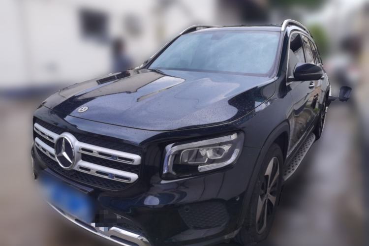 Used Mercedes-Benz GLB 2023 GLB 220 Fashion Model Guazi used car, China used car export, Used car for sale, Used  cars, Cheapest cars for sale