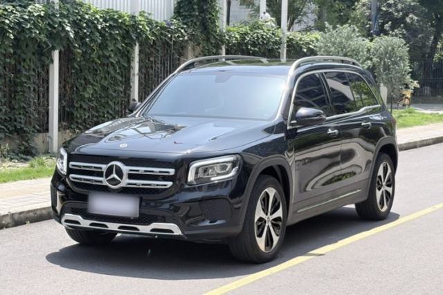 Used Mercedes-Benz GLB 2023 GLB 220 Fashion Model