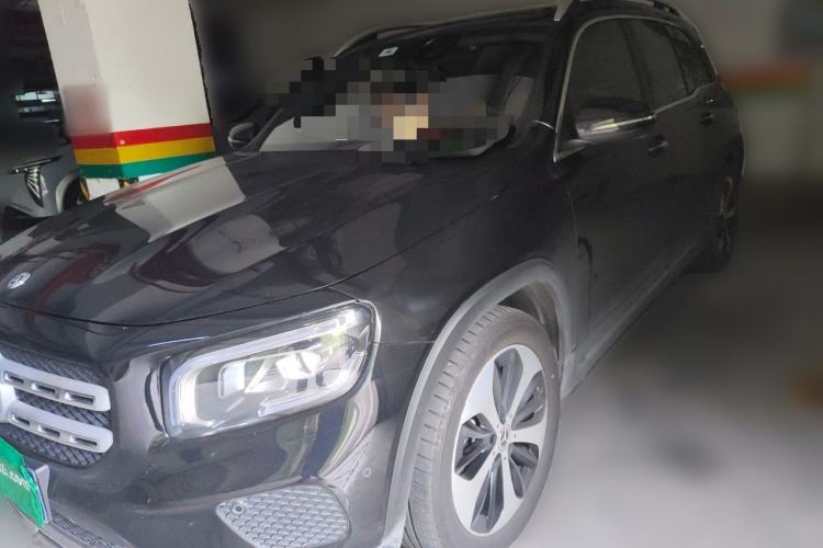 Used Mercedes-Benz GLB 2023 GLB 220 Fashion Model Guazi used car, China used car export, Used car for sale, Used cars, Cheapest cars for sale
