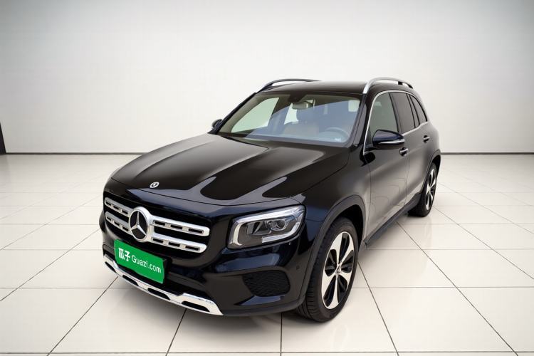 Używany Mercedes-Benz GLB 2023 GLB 220 Fashion Model Guazi used car, China used car export, Used car for sale, Used  cars, Cheapest cars for sale