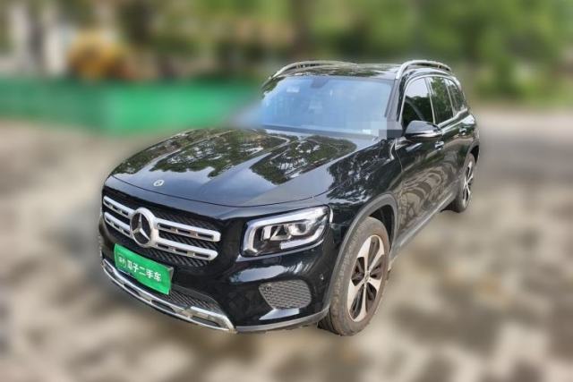 Used Mercedes-Benz GLB 2023 GLB 220 Fashion Model