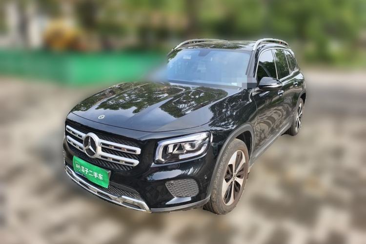 Used Mercedes-Benz GLB 2023 GLB 220 Fashion Model Guazi used car, China used car export, Used car for sale, Used cars, Cheapest cars for sale