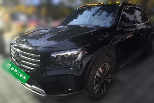 Used Mercedes-Benz GLB 2023 Refreshed GLB 200 Dynamic Edition