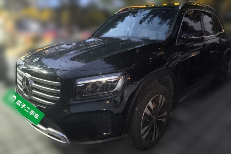 Used Mercedes-Benz GLB 2023 Refreshed GLB 200 Dynamic Edition Guazi used car, China used car export, Used car for sale, Used  cars, Cheapest cars for sale